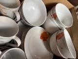 Ciroa Poppy Dishware