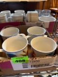 4 coffee cups