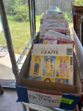 Sewing patterns