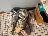 Box of miscellaneous items