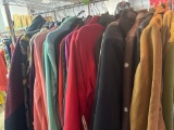Womens blouses and shirts sizes 12, Petite, mediums, large, 42 pieces