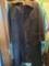 Black wool coat needs buttons