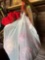 Pumpkin door hanger, door hanger, 2 bags of floral