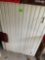 White storage cabinet, please bring help to load