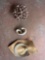 3 Vintage pins
