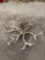 Dear antler chandelier