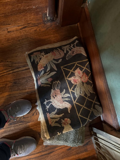 3 area rugs
