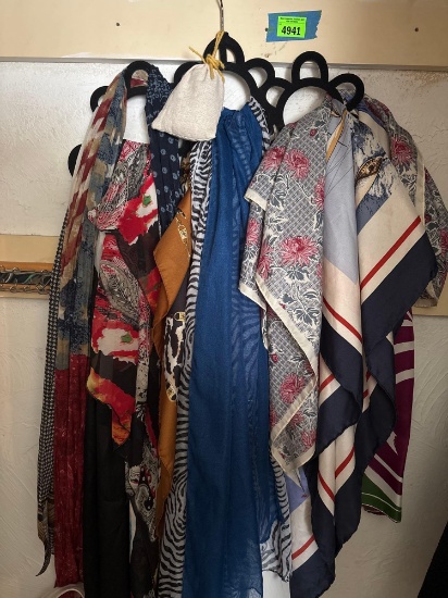 Womens scarfs