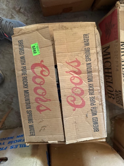 Box of box