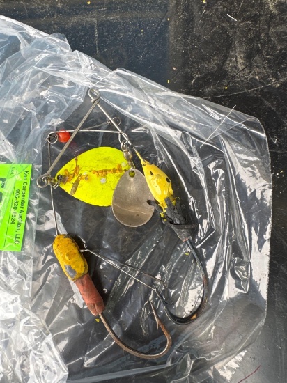 Fishing lures