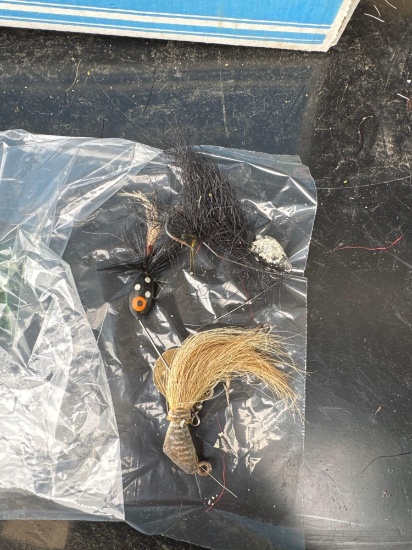 Fly Fishing lures