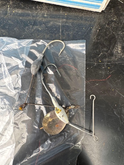 Fishing lures