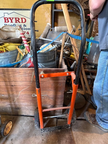 4 wheel dolly
