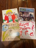 Vintage records, see photos for titles