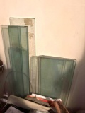 Honeywell air filter 14 x 30 x 1 cleans supplies, wicker basket extension, cord, iron, plunger,