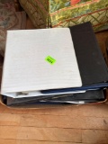 3 ring binders