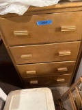 Dresser, contents included. Bring help to load