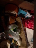 Misc ribbons and craft items