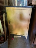 Metal cabinet, bring help to load