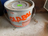 Minnow bucket