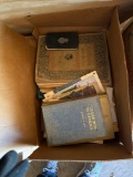 Box of books