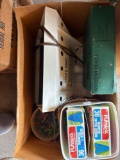 Box of toys