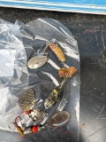 Fishing lures