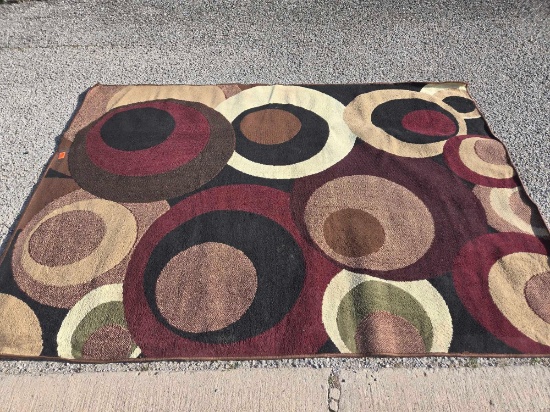 Amara Area Rug. Approximately 5x7.