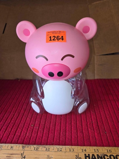 Piggy Bank/ Candy Jar.