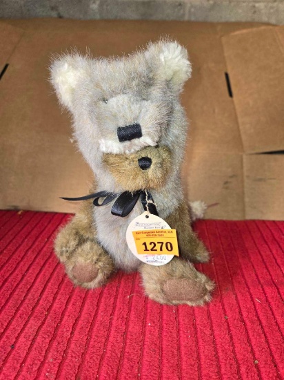 Boyds Bears and Friends Collection. Matthew Bear.