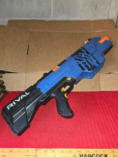 Nerf Rival Launcher/Gun.