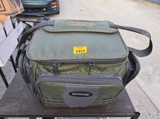 Tournament Choice Tackle Box with Organizers.