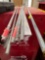 Miscellaneous steel threaded rods