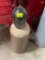 oxygen tank for welding