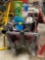 wagon w/ attachments (contents not included)