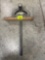 vintage craftsman miter gauge