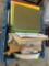 various office supplies