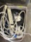 extensions cords; various other cords