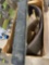 belt cleaner; sand paper belts