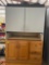 storage cabinets