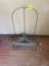 hanger rack; wire hangers