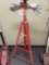 tripod jack stand
