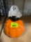 Halloween cookie jars