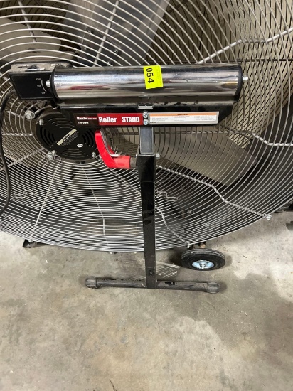 roller stand