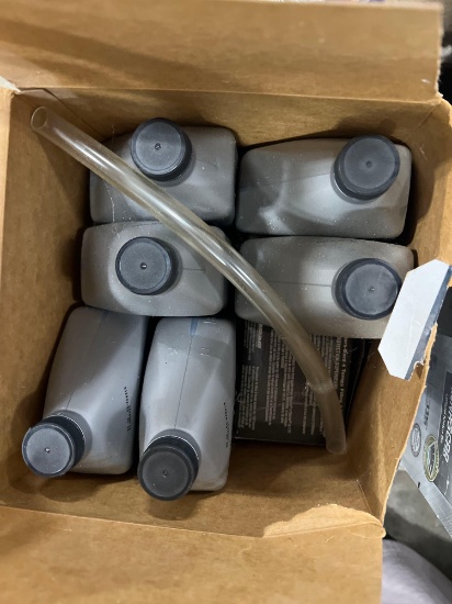 Mercury 150 hp fluid change kit