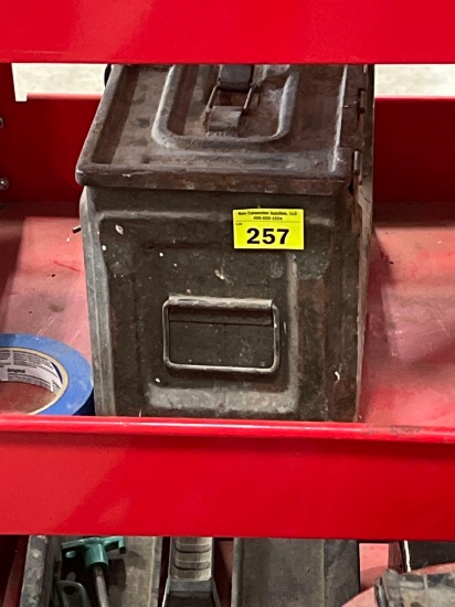 metal box