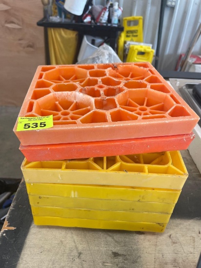 lynx levelers for RV
