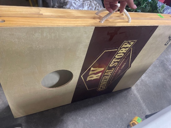 corn hole