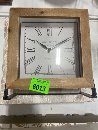 clocks