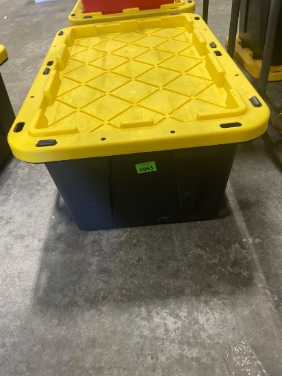 storage tote